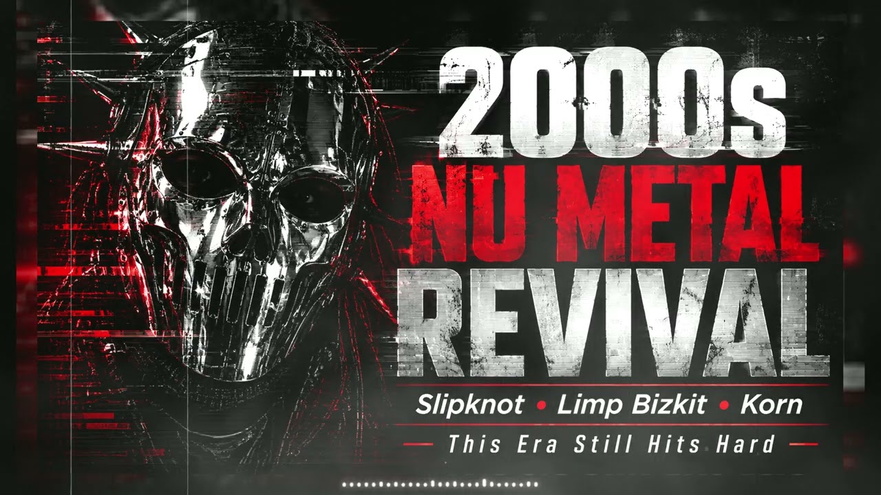 Pure Y2K Aggression   2000s Nu Metal Revival Mix