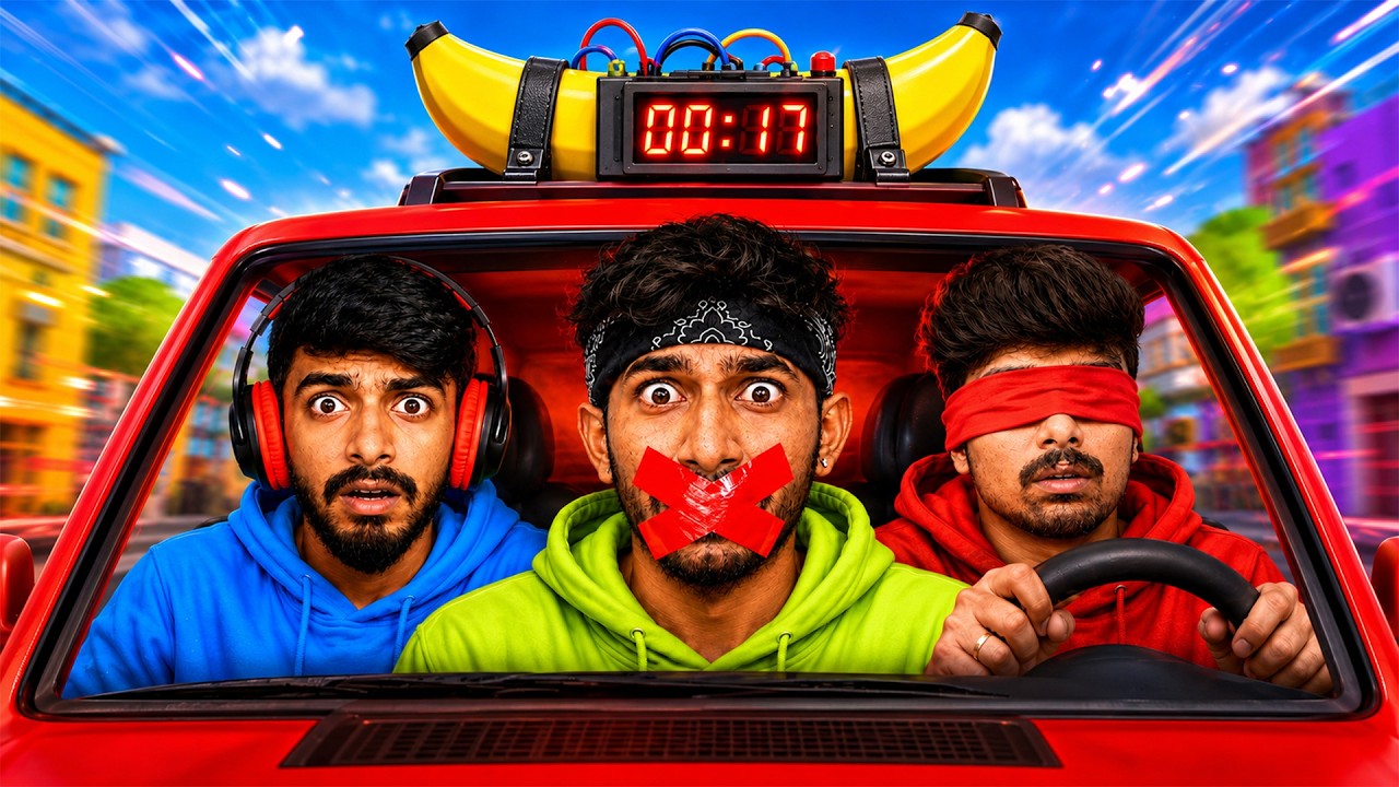 This game is HILARIOUS! 😂 | Bombanana