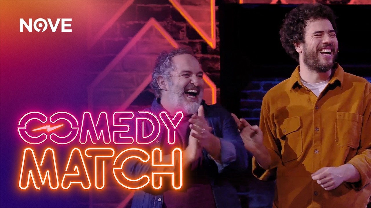 &ldquo;Salve, sono qui per la dieta&rdquo; 😂 No, questa &egrave; l&rsquo;aula magna | Comedy Match
