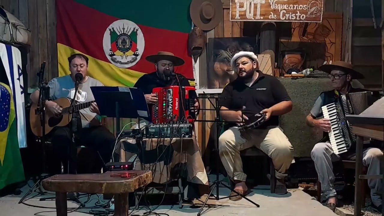 PATAÇO DE AVESTRUZ/ ao vivo 