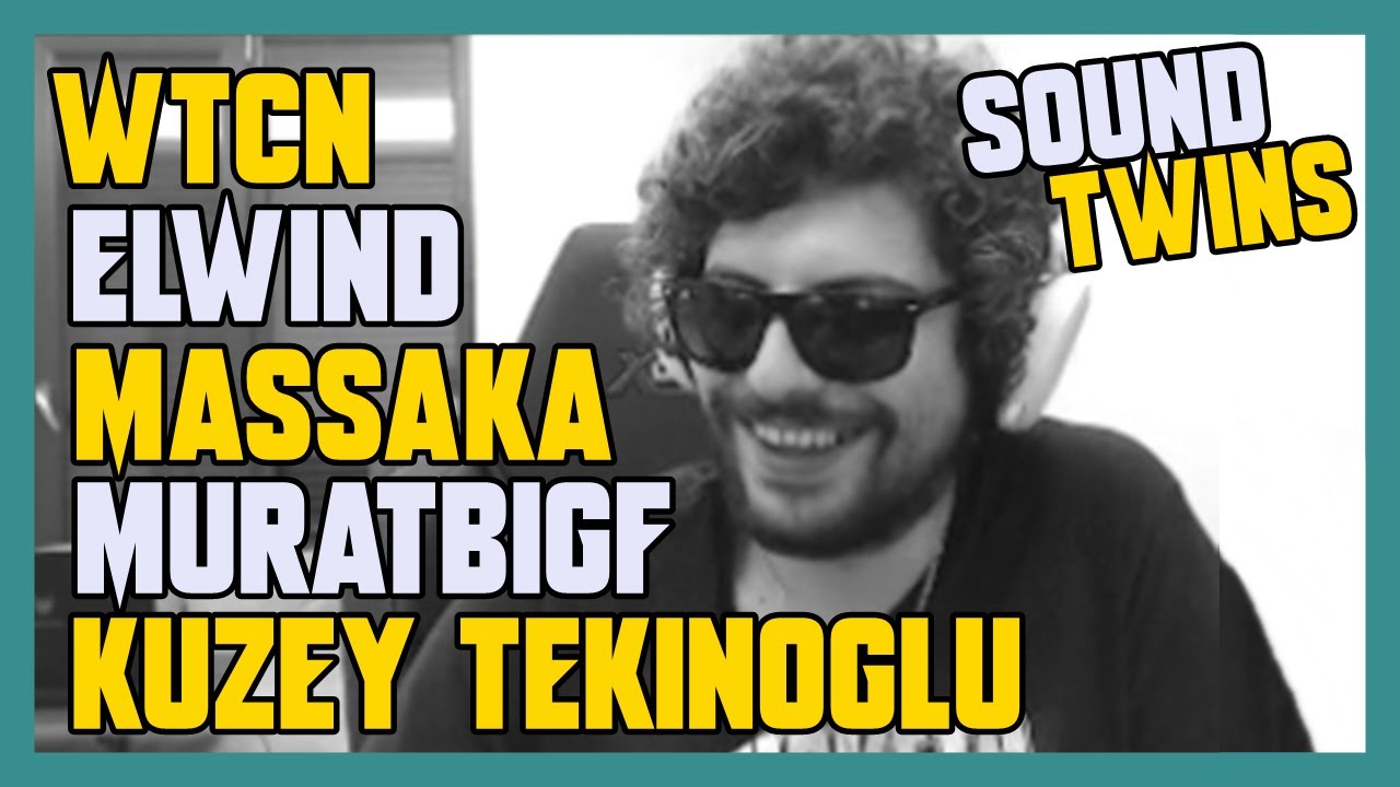 Hype | Discorda Taklit Yapanlar Geliyor (wtcN, Elwind, Kuzey T, MuratAbiGF, Nygma, Mertcan Bahar...)
