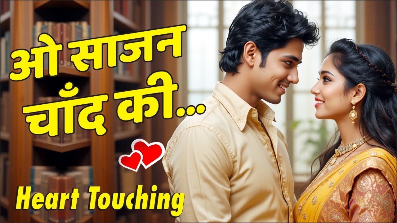 O Sajan | Chand Ki | 90s Inspired Love Song | Emotional song
