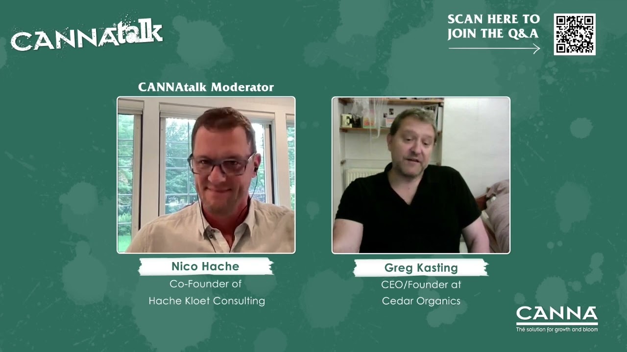 CANNAtalk Discussion on Outdoor Production: Business Strategy, Market Analysis and Execution