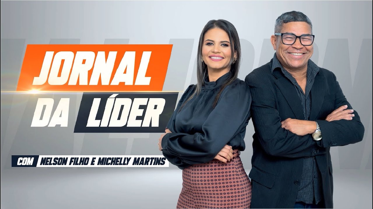 JORNAL DA LÍDER | AO VIVO | 06 DE MARÇO DE 2026
