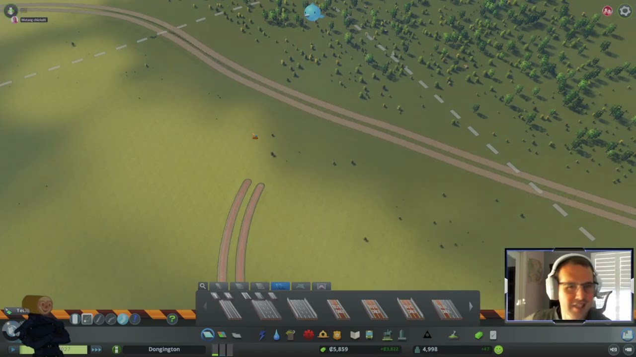 BUS LINE MADNESS | No Cars Challenge in Cities Skylines Colab with @lynx_tetsu (Stream Highlights)