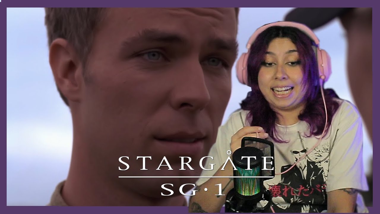 Stargate SG 1 Reaction S02E11 The Tok'ra I