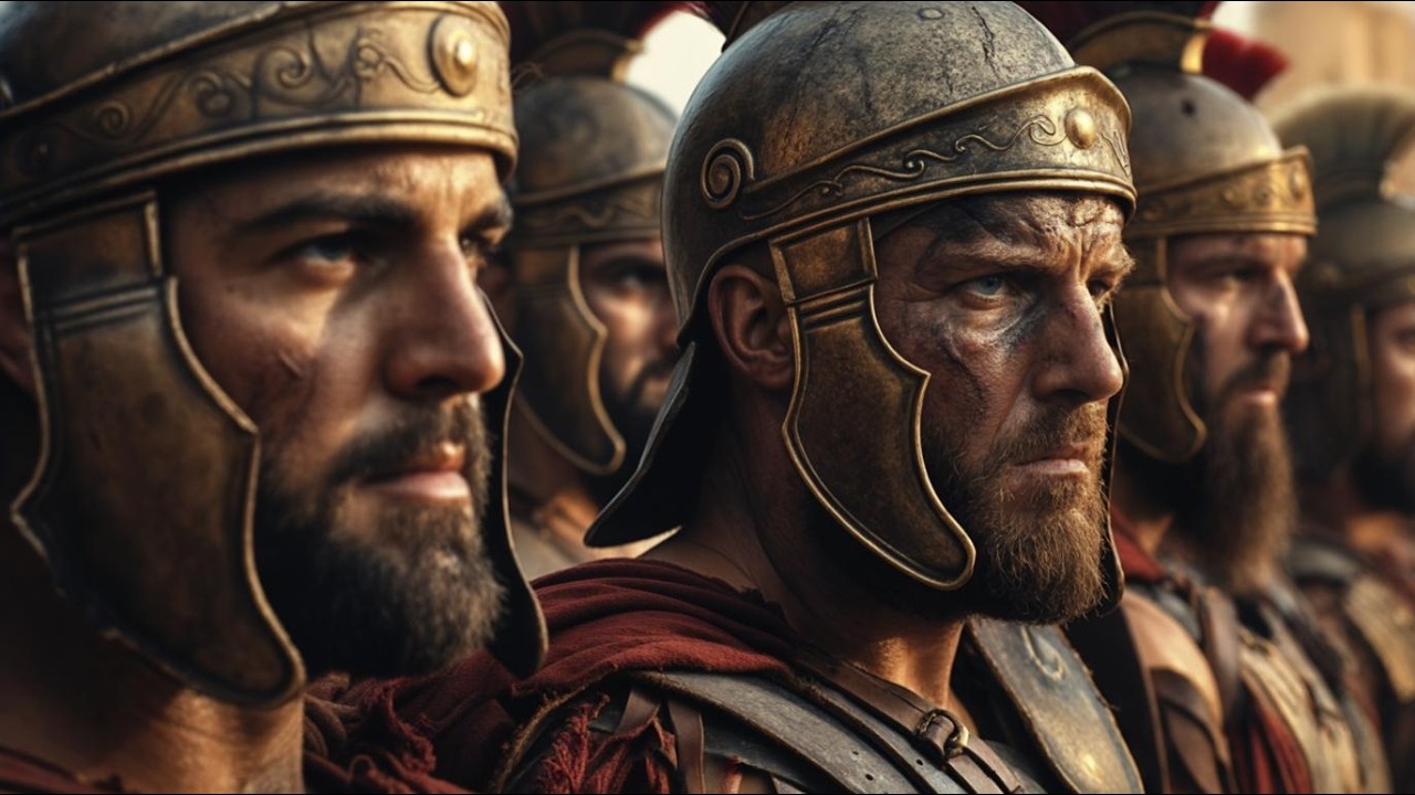 المعركة الملعونة في سبارطة | كيف أوقف 300 رجل أعظم إمبراطورية في التاريخ؟