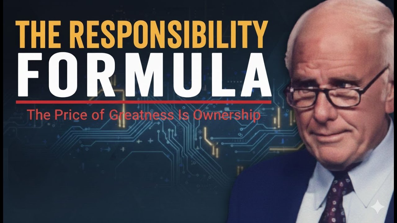The Responsibility Formula | Inspire to elevate