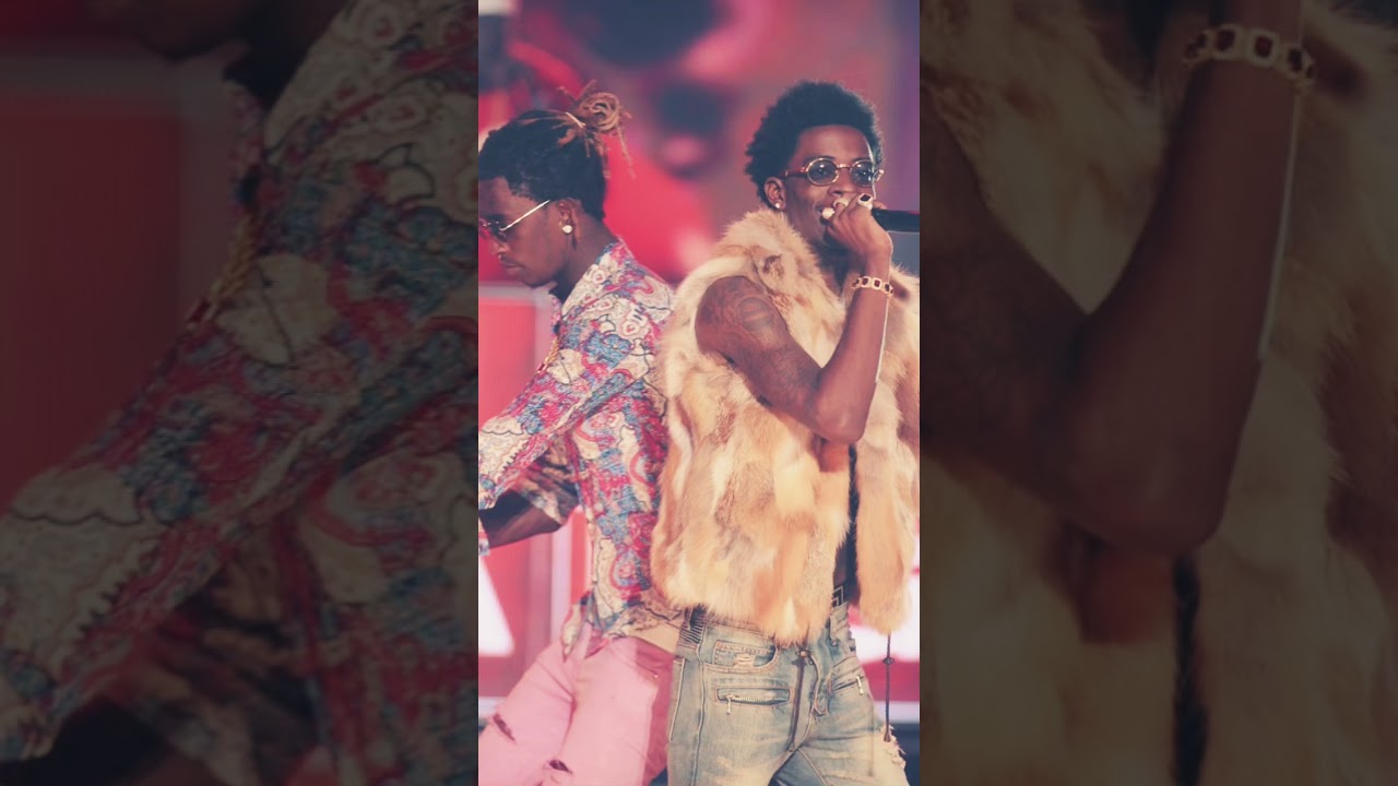 Young Thug x Rich Homie Quan Type Beat 