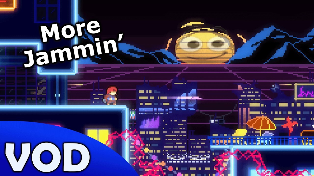 More Intermediate Levels In Strawberry Jam