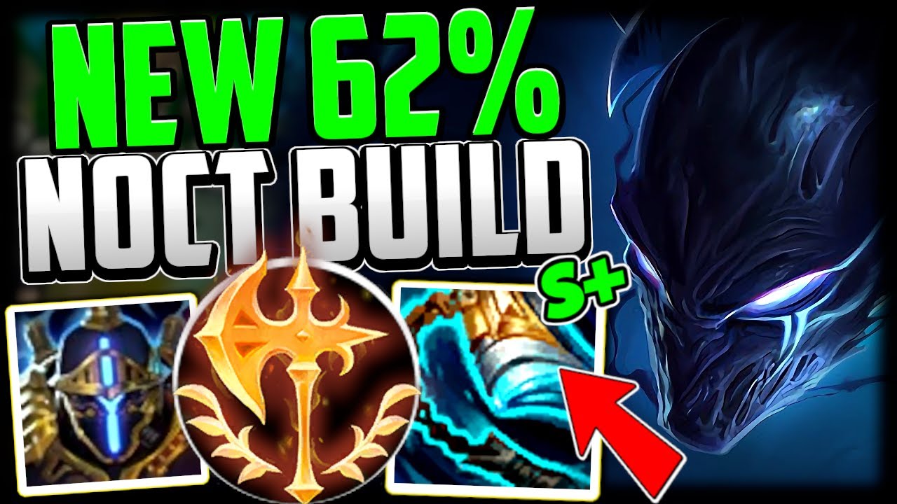 Riot REMOVED Lethal Tempo... HUGE NOCTURNE BUFF (62% WR BUILD) How to Play Nocturne Season 14