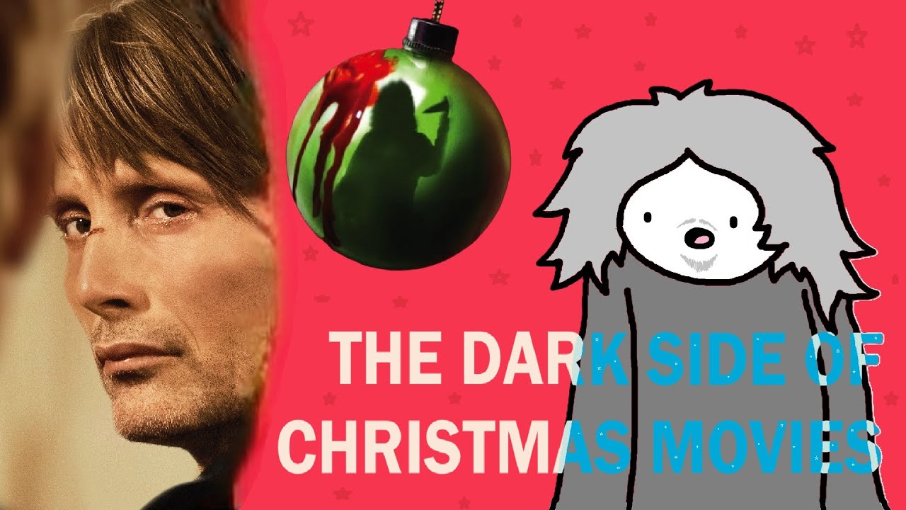 The Dark Side of Christmas Movies