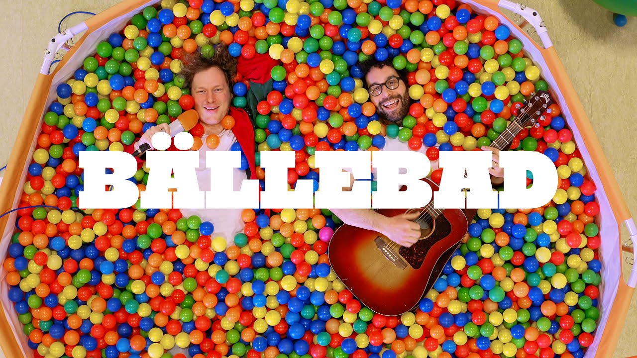 Bällebad | Deniz & Ove | Kinderlieder