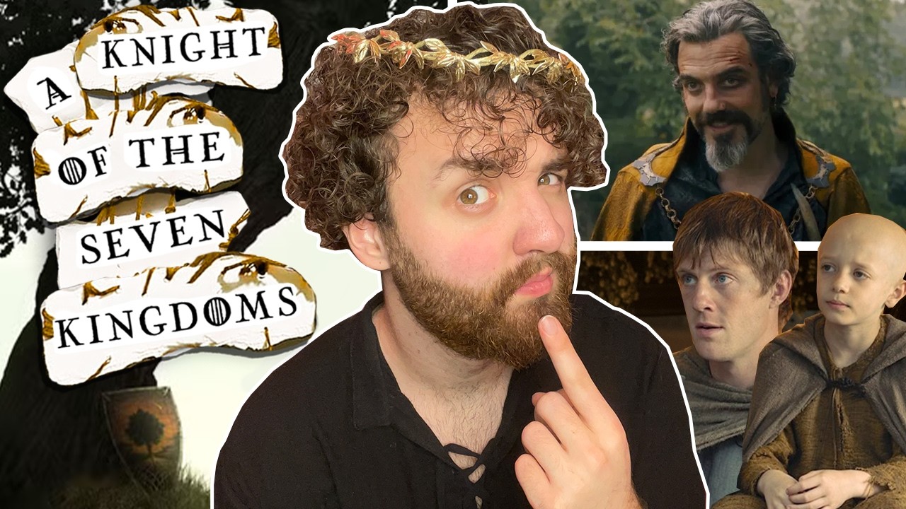 Everything Wrong With A Knight Of The Seven Kingdoms