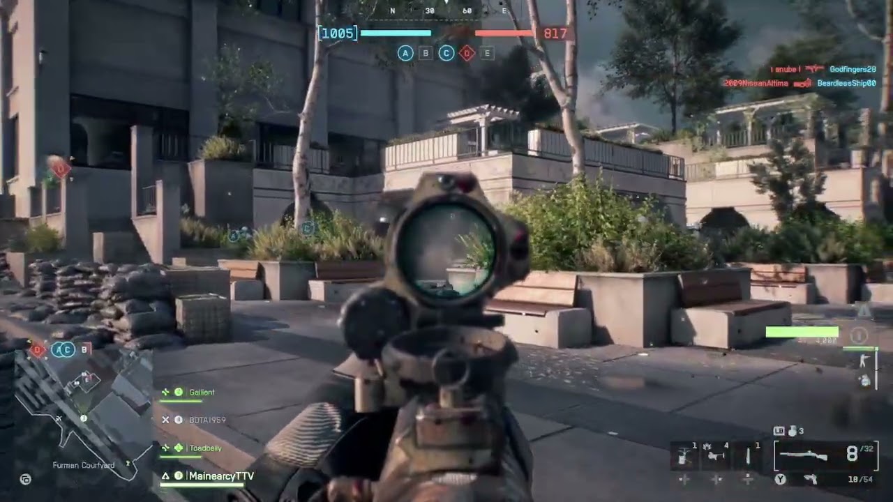 Battlefield 6 Anhedonia Dystopia 2.26.26