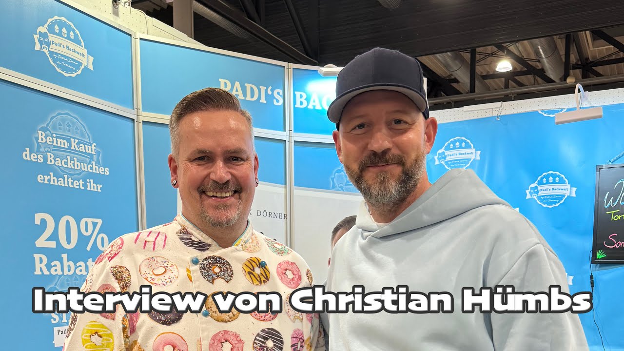 Interview Christian Hümbs  
