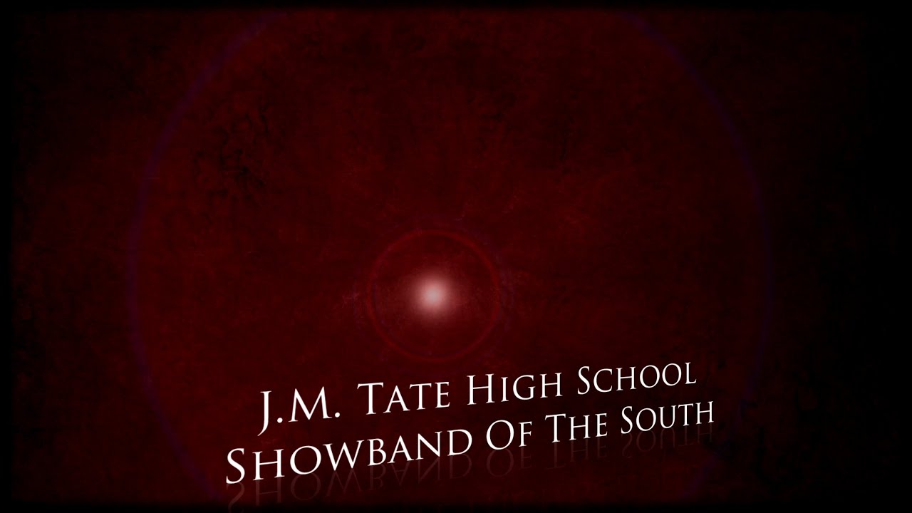 JM Tate High School Band