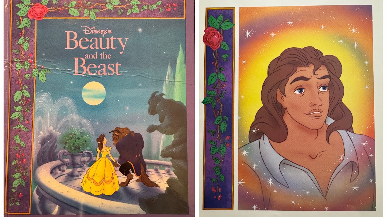 Disney’s Beauty and the Beast Chapter Thirteen