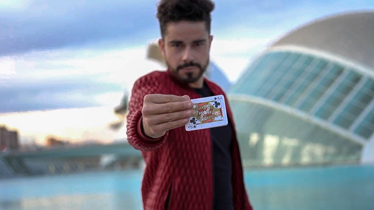 El Arte de la Manipulación con Cartas
