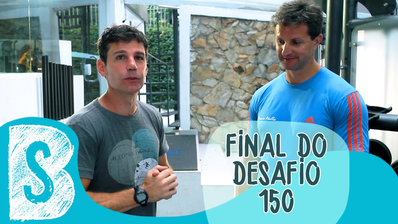 100 FLEX&Otilde;ES E 50 BARRAS NO MENOR TEMPO POSS&Iacute;VEL - DESAFIO FINAL | Vai amarelar?