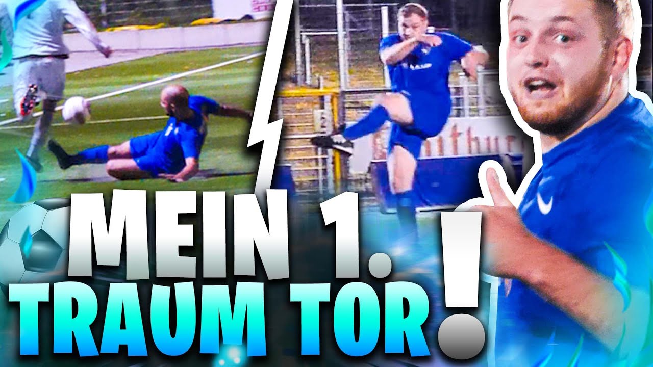🤣😱TOR des JAHRES! | ROTE Karte, BR&Uuml;CHE und FOULS! | Fu&szlig;ball Highlights SSV Hardstuck!