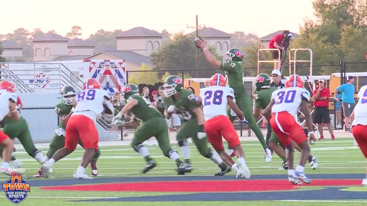 Plays of the Week! 9.13.25| H-Town High School Sports 2025-26
