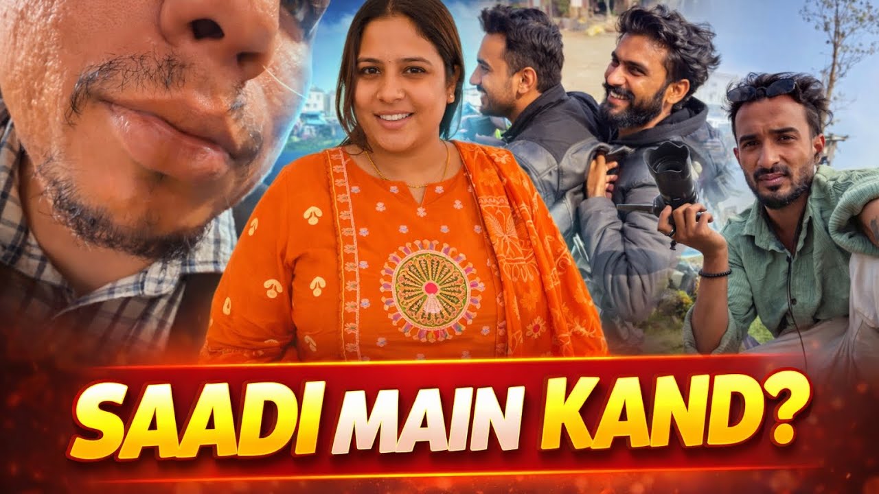 Yeh kiya hua 🤯