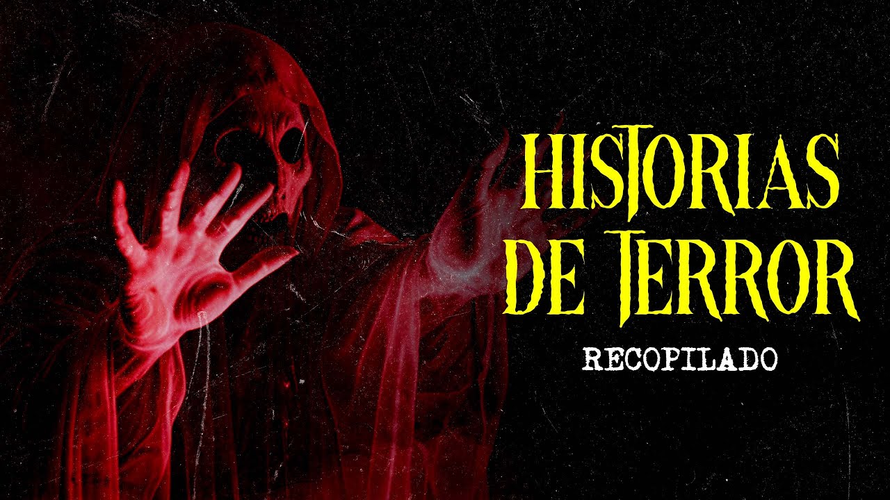 HISTORIAS DE TERROR VOL. 105 (RELATOS DE HORROR)