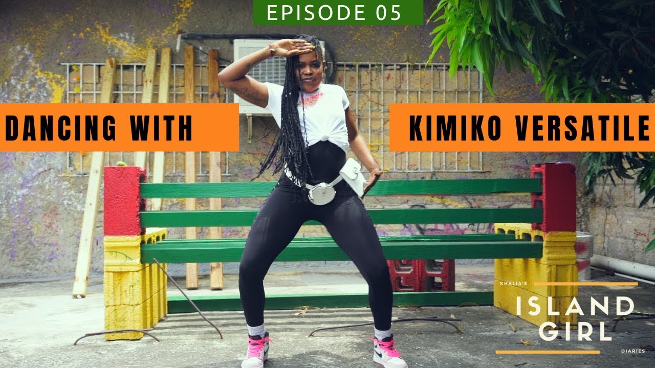 The Jamaican Dancer Teaching The World | Kimiko Versatile