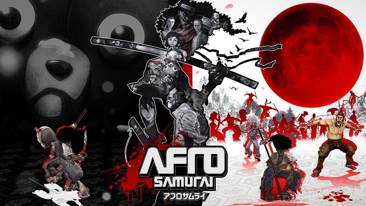 Afro Samurai: the Video Game ‒ 