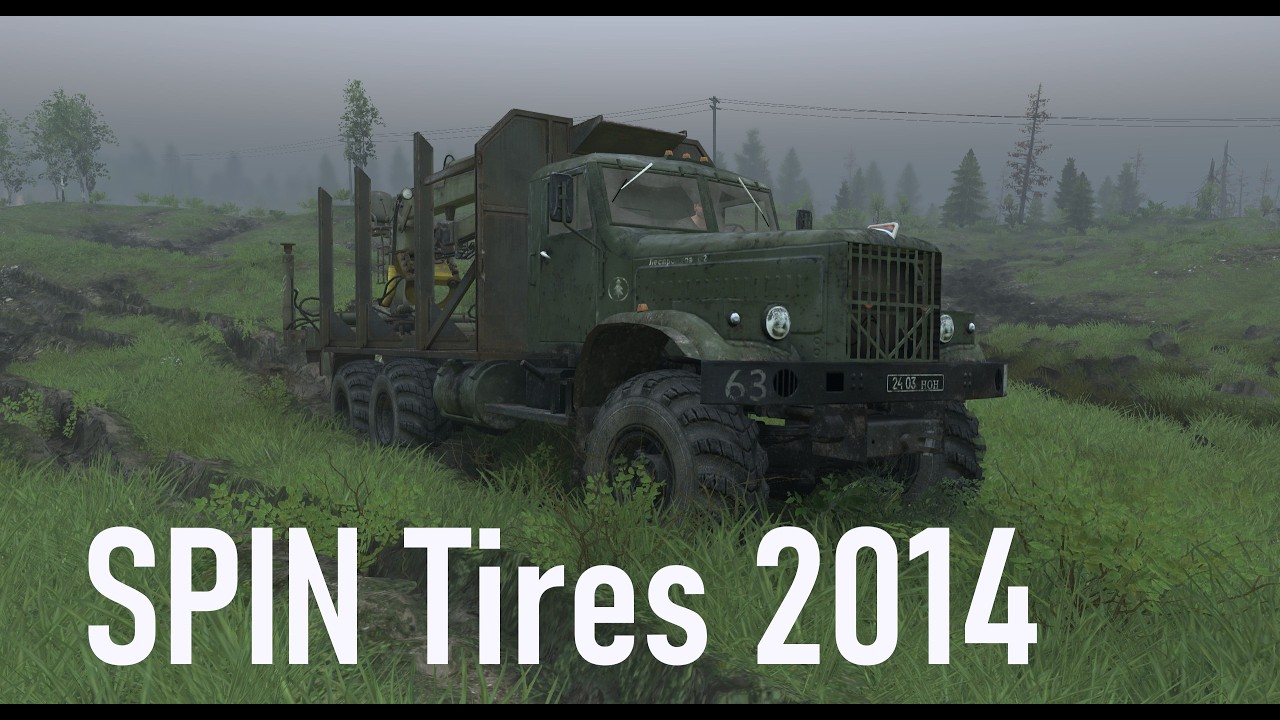 %2 SPIN Tires 2014