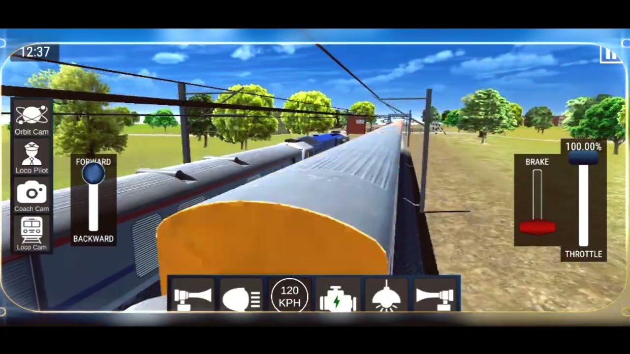 Train Sim India New Update Arrived V1.6.0 | What new features Added ? | #trainsimindia |
