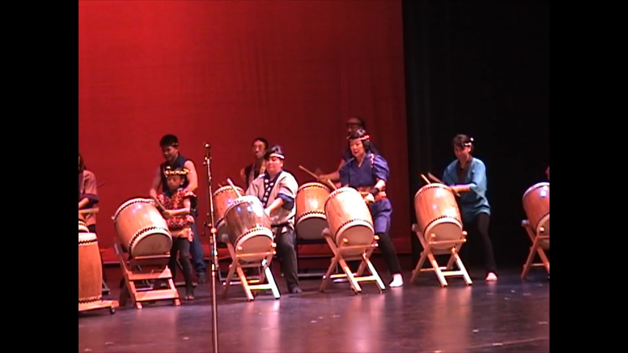 Video 11, Korekara at NATC 2005