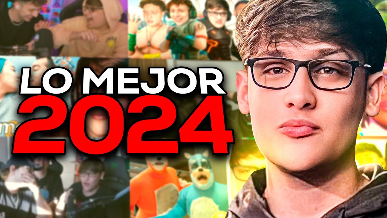 LO MEJOR DE PABLOTSPLUS 2024