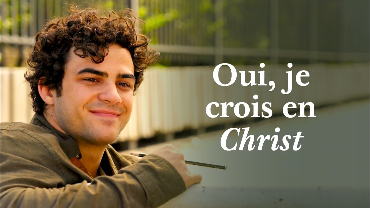 Clips vidéo de musique sacrée  Oui, je crois en Christ