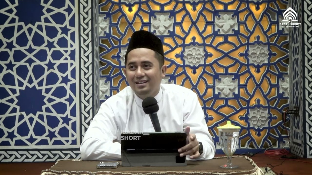 Fikih Sholat Jumat: Pembahasan Ringkas dan Pokok-Pokok Penting || Dr. KH. Abdul Wahab Ahmad, M.H.I
