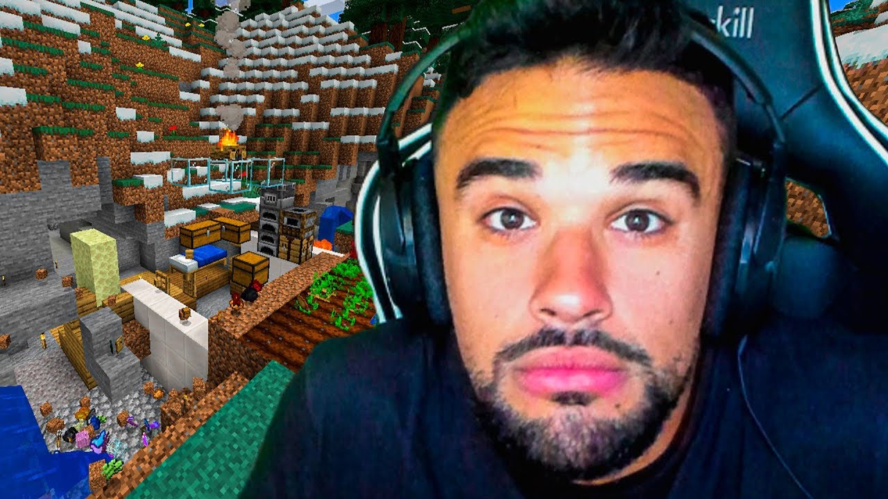 Gracias por volver, Minecraft