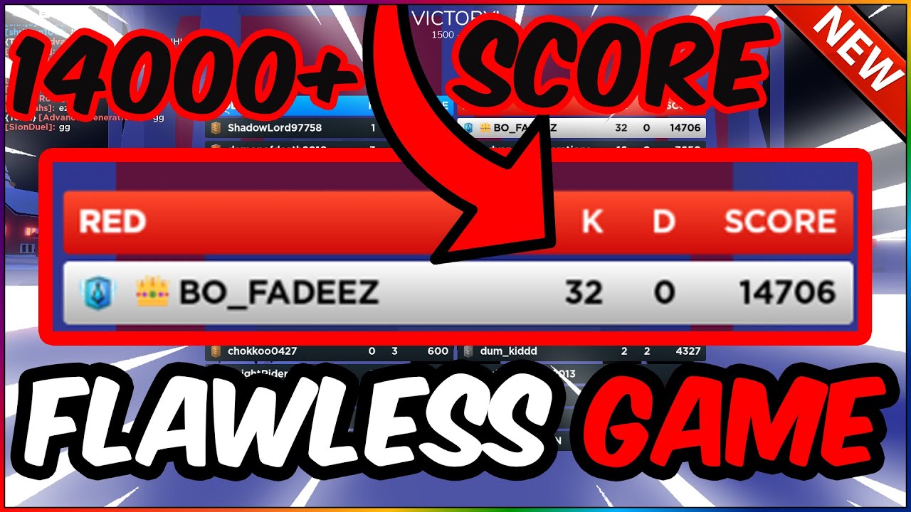 32-0 FLAWLESS GAME (ROBLOX BASE BATTLES)