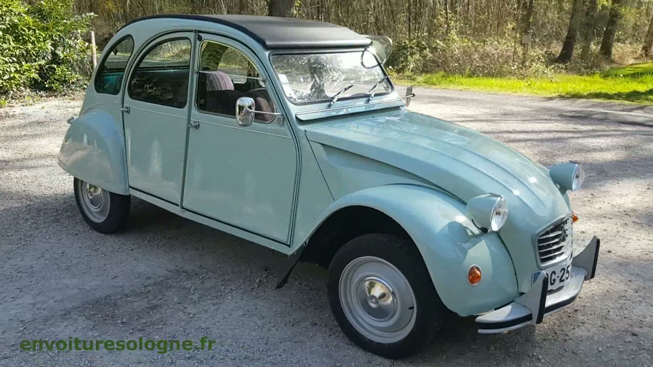 Présentation de Jade - En Voiture Sologne - Location de 2Cv