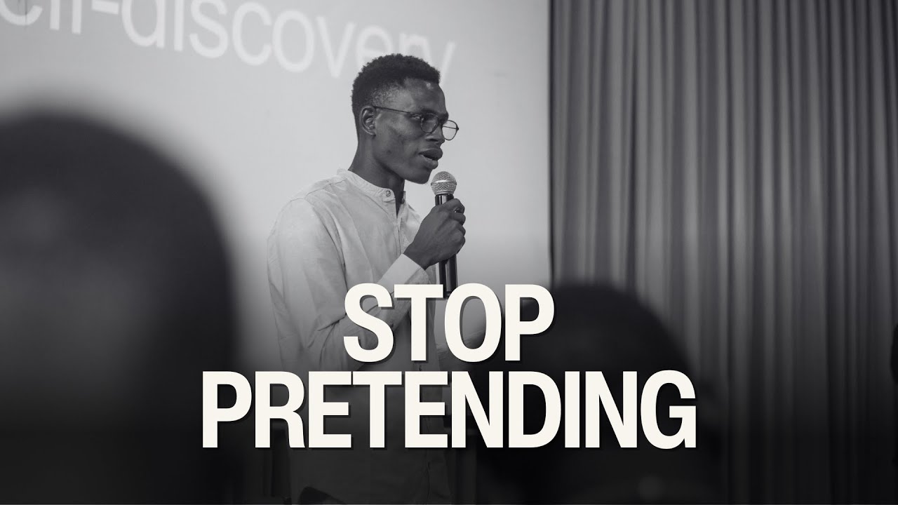 You Don’t Need to Fake It | The Secret to Influence & Authenticity