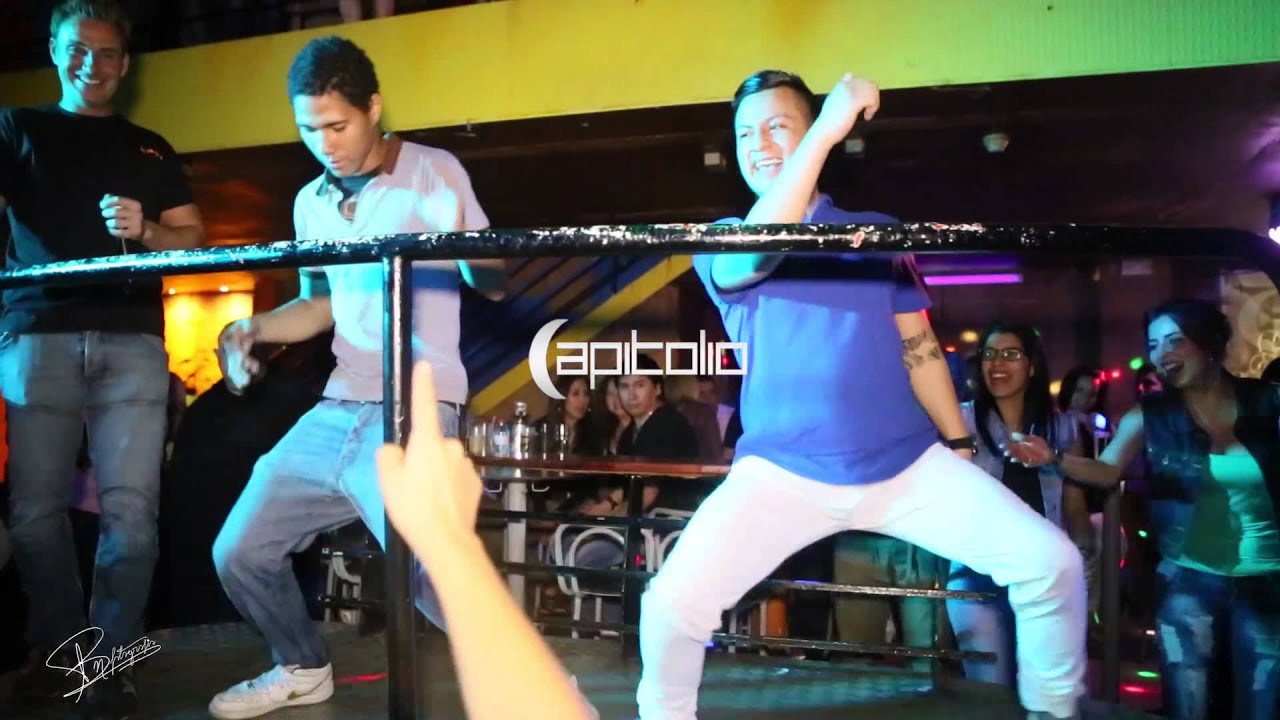 CAPITOLIO DISCOTECA  VIERNES SABADO Y DOMINGO