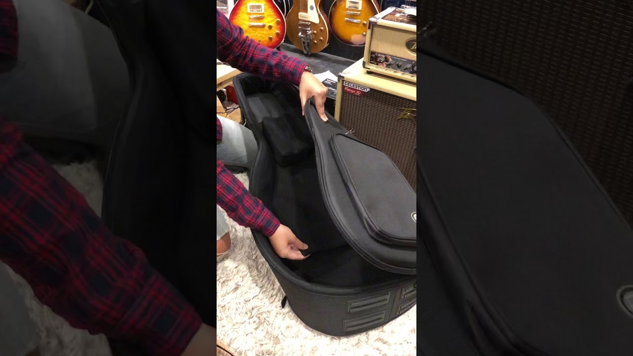 Kavaborg Premium Multi Gigbag KAG-980F Review
