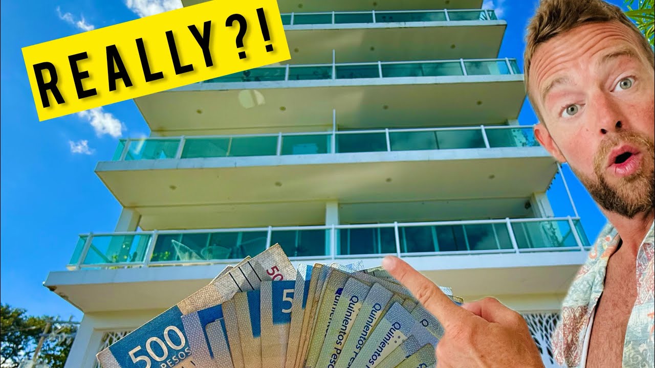 STOP OVERPAYING FOR RENT In Playa Del Carmen