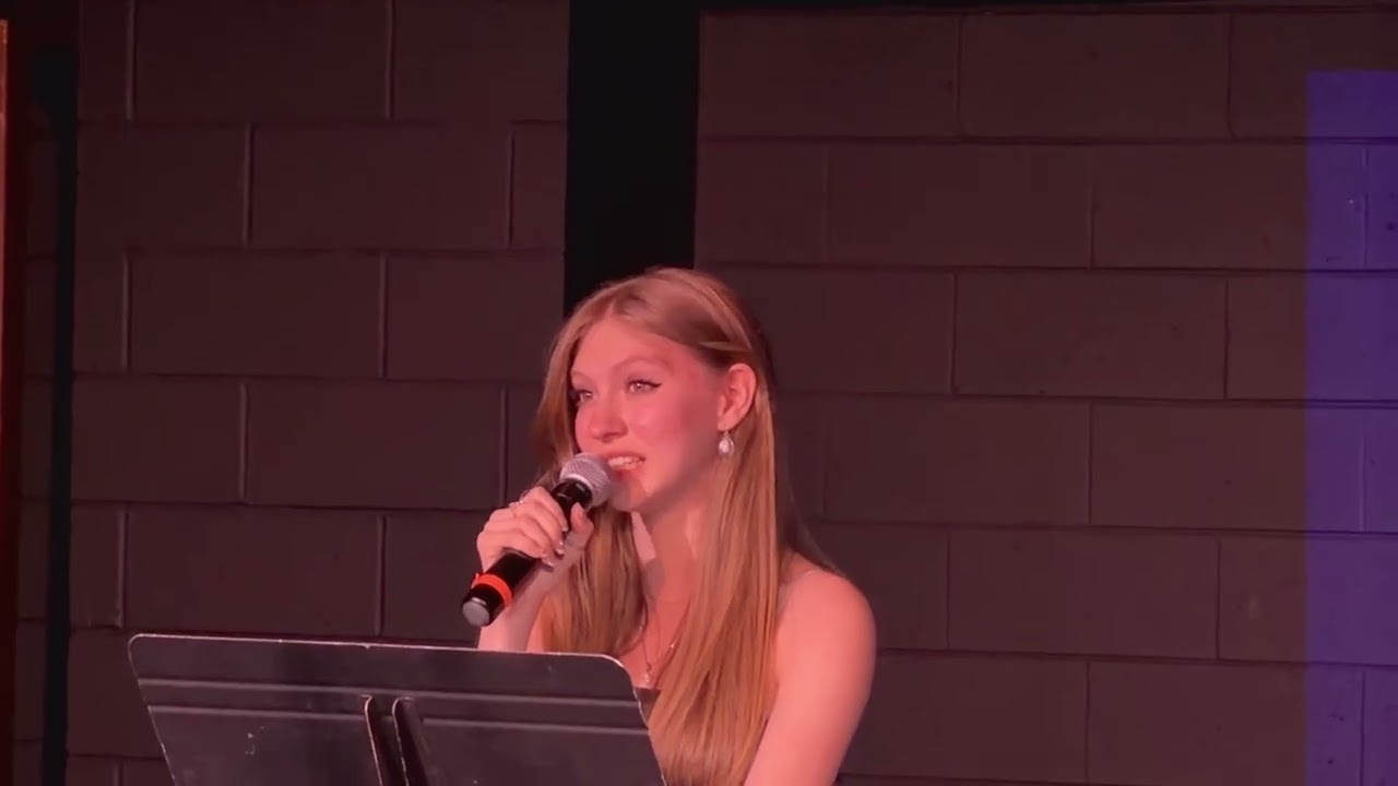 Isa sings 