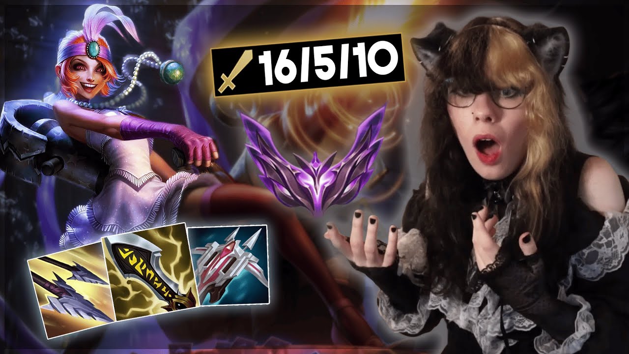PURE 1V9 JINX DOMINATION
