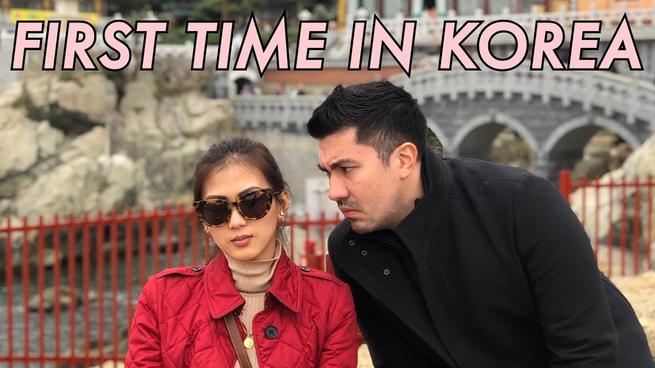Korea by Alex Gonzaga