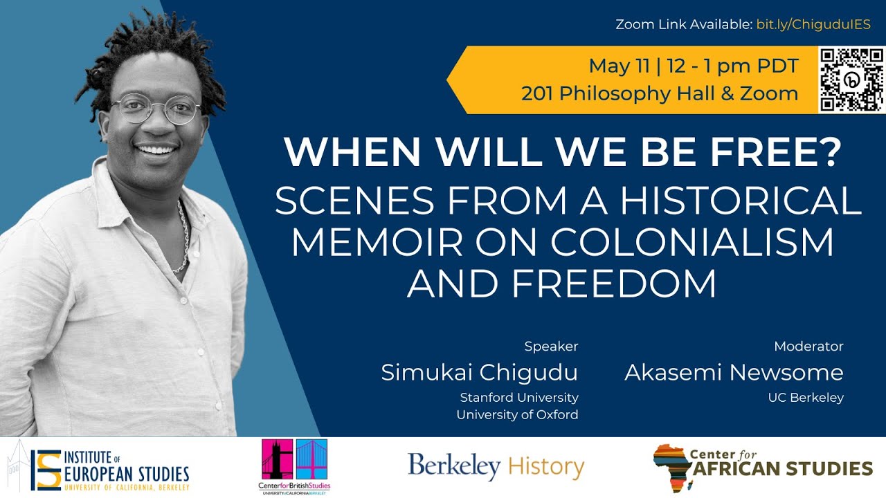 When Will We Be Free? Scenes from a Historical Memoir on Colonialism and Freedom