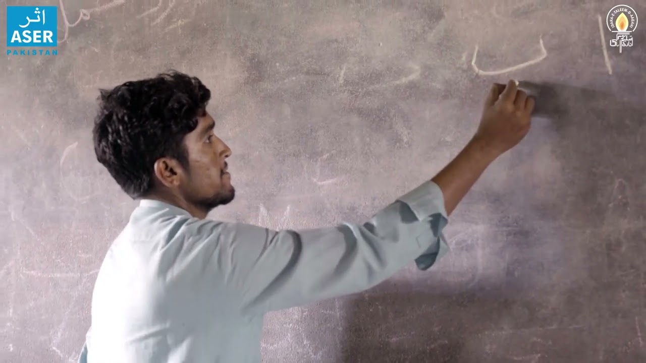 Annual Status Of Education Report ASER Pakistan - Introduction