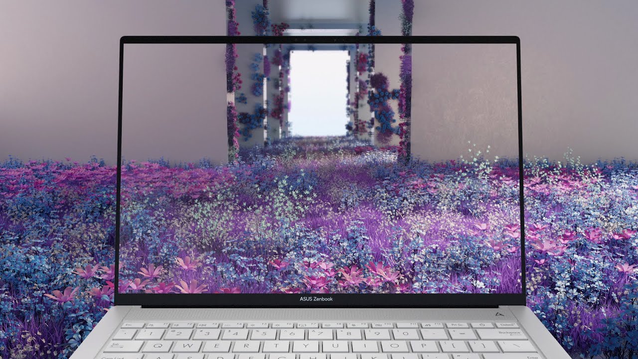 Novo notebook ASUS Zenbook S 14 | Ultrafino, poderoso e inteligente