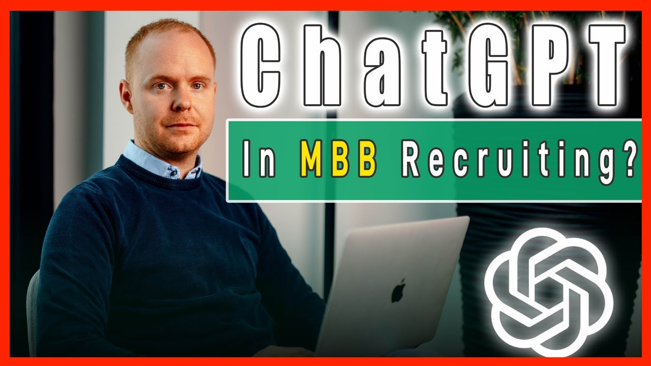 ChatGPT in MBB recruiting: Reinforcing the low-quality problem of prep advice?